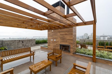 Apartamento à venda com 61m², 2 quartos e 1 vaga Apartamento à venda com 61m², 2 quartos e 1 vagaÁrea comum