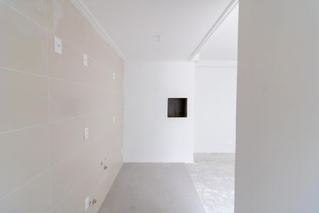 Apartamento à venda com 61m², 2 quartos e 1 vaga Apartamento à venda com 61m², 2 quartos e 1 vagaCozinha e Área de Serviço
