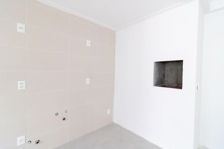 Apartamento à venda com 61m², 2 quartos e 1 vaga Apartamento à venda com 61m², 2 quartos e 1 vagaCozinha e Área de Serviço