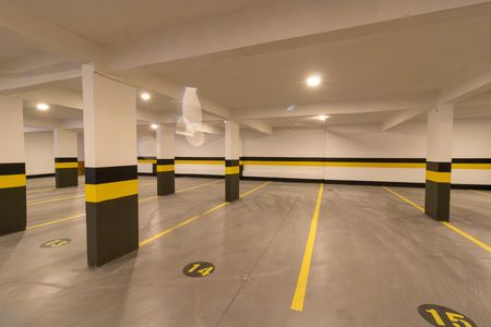 Apartamento à venda com 61m², 2 quartos e 1 vaga Apartamento à venda com 61m², 2 quartos e 1 vagaGaragem