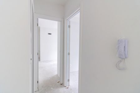 Apartamento à venda com 61m², 2 quartos e 1 vaga Apartamento à venda com 61m², 2 quartos e 1 vagaCorredor
