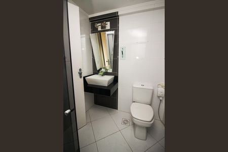 Apartamento à venda com 88m², 3 quartos e 2 vagasBanheiro da Suíte