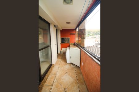 Apartamento à venda com 88m², 3 quartos e 2 vagasÁrea de Serviço
