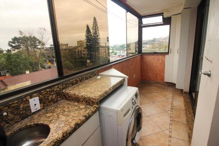 Apartamento à venda com 88m², 3 quartos e 2 vagasÁrea de Serviço