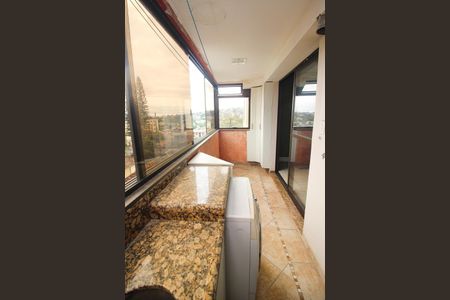Apartamento à venda com 88m², 3 quartos e 2 vagasÁrea de Serviço