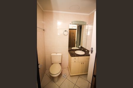 Apartamento à venda com 88m², 3 quartos e 2 vagasBanheiro Social