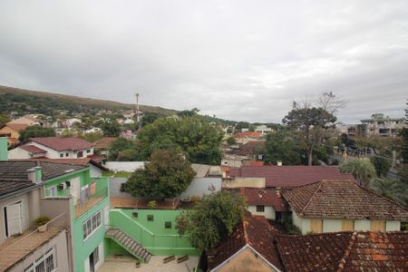 Apartamento à venda com 88m², 3 quartos e 2 vagasVista do Quarto 2