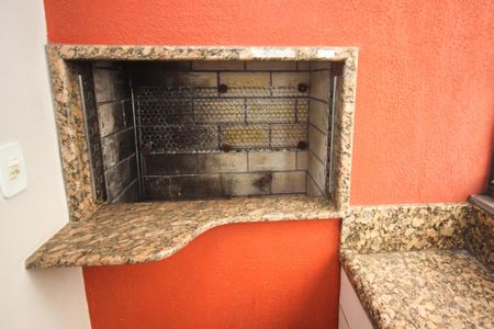 Apartamento à venda com 88m², 3 quartos e 2 vagasChurrasqueira