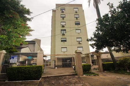 Fachada do Prédio de apartamento à venda com 3 quartos, 88m² em Nonoai, Porto Alegre