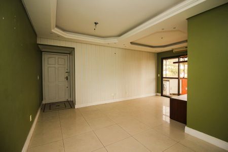 Sala de apartamento à venda com 3 quartos, 88m² em Nonoai, Porto Alegre