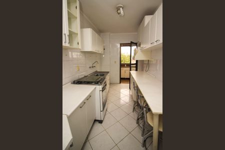 Apartamento à venda com 88m², 3 quartos e 2 vagasCozinha