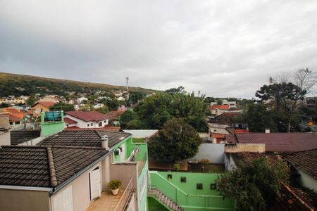 Apartamento à venda com 88m², 3 quartos e 2 vagasVista da Área de Serviço