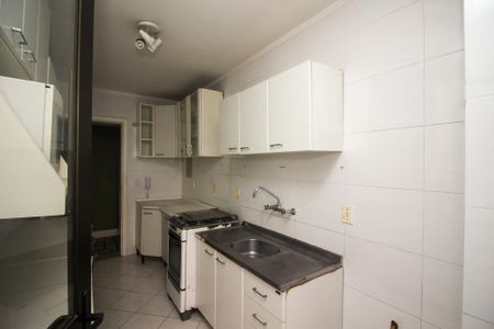Apartamento à venda com 88m², 3 quartos e 2 vagasCozinha