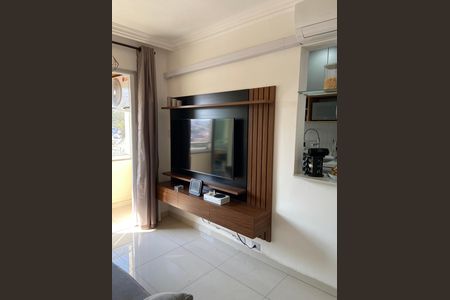 Apartamento à venda com 52m², 2 quartos e 1 vaga Apartamento à venda com 52m², 2 quartos e 1 vagaSala