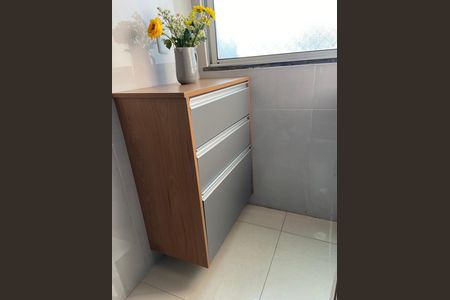 Apartamento à venda com 52m², 2 quartos e 1 vaga Apartamento à venda com 52m², 2 quartos e 1 vagaArea Serviço