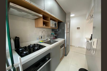 Apartamento à venda com 52m², 2 quartos e 1 vaga Apartamento à venda com 52m², 2 quartos e 1 vagaCozinha