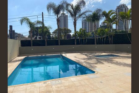 Área comum - Piscina de apartamento à venda com 2 quartos, 52m² em Jardim Peri Peri, São Paulo