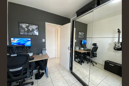 Quarto  de apartamento à venda com 2 quartos, 52m² em Jardim Peri Peri, São Paulo