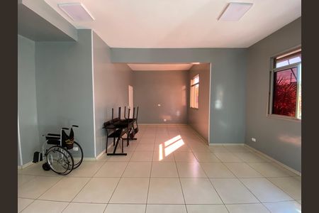 Apartamento à venda com 52m², 2 quartos e 1 vaga Apartamento à venda com 52m², 2 quartos e 1 vagaÁrea comum - Salão de festas