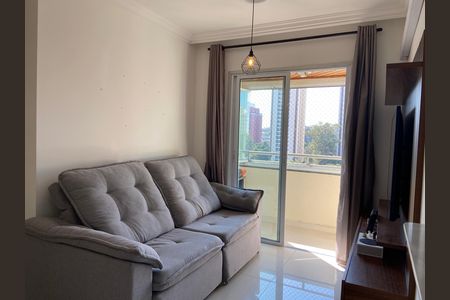 Apartamento à venda com 52m², 2 quartos e 1 vaga Apartamento à venda com 52m², 2 quartos e 1 vagaSala