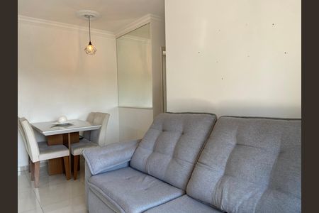 Apartamento à venda com 52m², 2 quartos e 1 vaga Apartamento à venda com 52m², 2 quartos e 1 vagaSala
