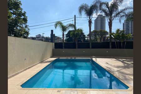 Área comum - Piscina de apartamento à venda com 2 quartos, 52m² em Jardim Peri Peri, São Paulo
