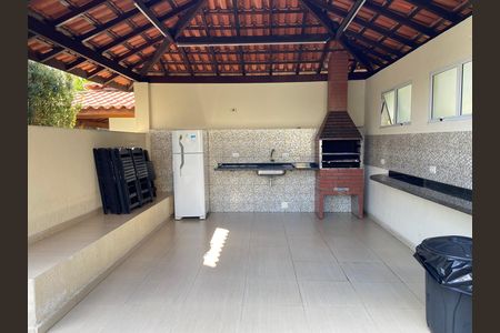 Apartamento à venda com 52m², 2 quartos e 1 vaga Apartamento à venda com 52m², 2 quartos e 1 vagaÁrea comum - Churrasqueira