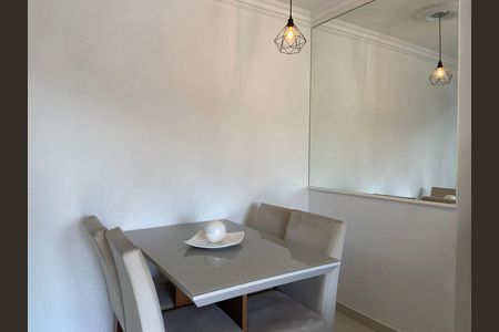 Sala de apartamento à venda com 2 quartos, 52m² em Jardim Peri Peri, São Paulo