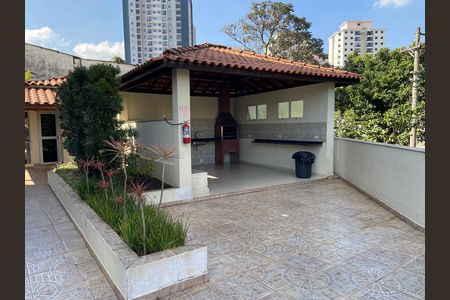 Apartamento à venda com 52m², 2 quartos e 1 vaga Apartamento à venda com 52m², 2 quartos e 1 vagaÁrea comum - Churrasqueira