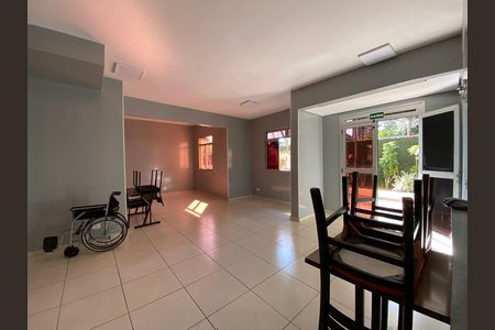 Apartamento à venda com 52m², 2 quartos e 1 vaga Apartamento à venda com 52m², 2 quartos e 1 vagaÁrea comum - Salão de festas