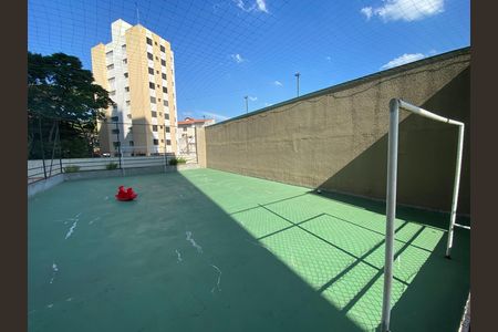 Apartamento à venda com 52m², 2 quartos e 1 vaga Apartamento à venda com 52m², 2 quartos e 1 vagaÁrea comum - Quadra