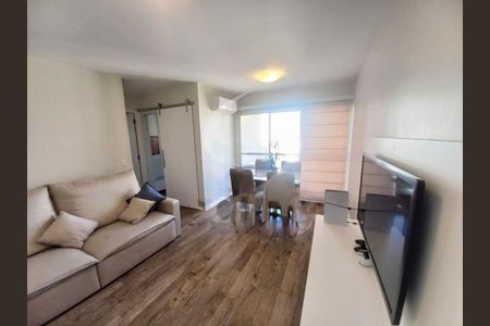 Apartamento à venda com 2 quartos, 70m² em Vila Santa Catarina, São Paulo