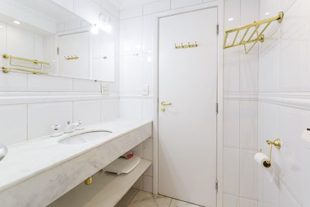 Apartamento para alugar com 103m², 2 quartos e 1 vaga Apartamento para alugar com 103m², 2 quartos e 1 vagaBanheiro Social