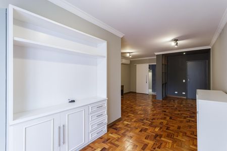 Apartamento para alugar com 103m², 2 quartos e 1 vaga Apartamento para alugar com 103m², 2 quartos e 1 vagaSala
