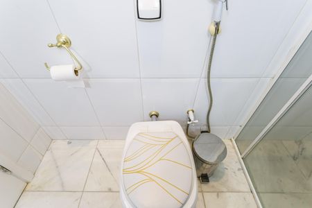 Apartamento para alugar com 103m², 2 quartos e 1 vaga Apartamento para alugar com 103m², 2 quartos e 1 vagaBanheiro Social