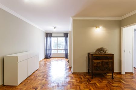 Apartamento para alugar com 103m², 2 quartos e 1 vaga Apartamento para alugar com 103m², 2 quartos e 1 vagaSala
