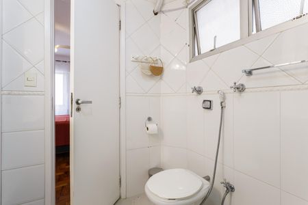 Apartamento para alugar com 103m², 2 quartos e 1 vaga Apartamento para alugar com 103m², 2 quartos e 1 vagaBanheiro da Suíte