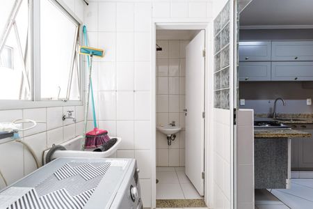 Apartamento para alugar com 103m², 2 quartos e 1 vaga Apartamento para alugar com 103m², 2 quartos e 1 vagaÁrea de Serviço