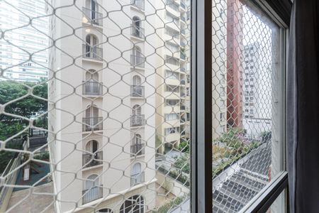 Vista de apartamento para alugar com 2 quartos, 103m² em Itaim Bibi, São Paulo