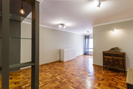 Apartamento para alugar com 103m², 2 quartos e 1 vaga Apartamento para alugar com 103m², 2 quartos e 1 vagaSala