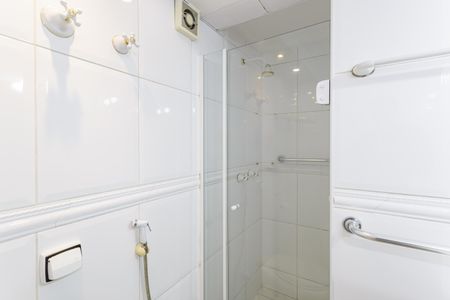 Apartamento para alugar com 103m², 2 quartos e 1 vaga Apartamento para alugar com 103m², 2 quartos e 1 vagaBanheiro Social