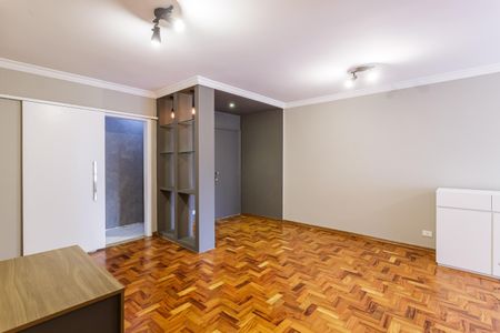 Apartamento para alugar com 103m², 2 quartos e 1 vaga Apartamento para alugar com 103m², 2 quartos e 1 vagaSala