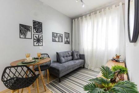 Apartamento à venda com 2 quartos, 36m² em Vila Santa Catarina, São Paulo