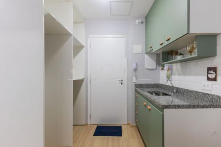Apartamento à venda com 2 quartos, 36m² em Vila Santa Catarina, São Paulo