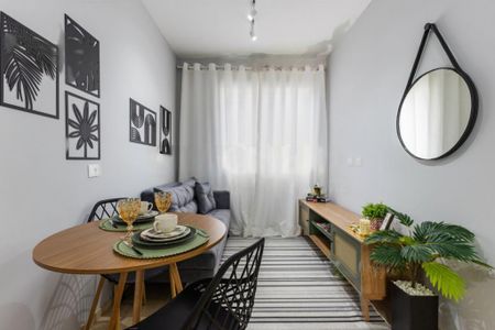 Apartamento à venda com 2 quartos, 36m² em Vila Santa Catarina, São Paulo