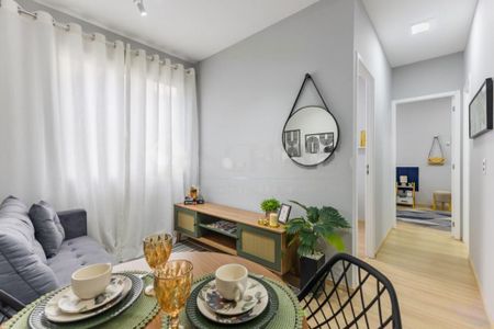 Apartamento à venda com 2 quartos, 36m² em Vila Santa Catarina, São Paulo