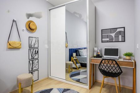 Apartamento à venda com 2 quartos, 36m² em Vila Santa Catarina, São Paulo
