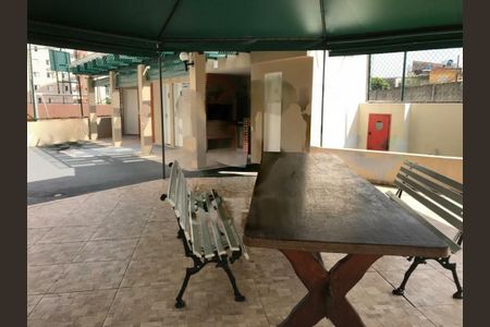 Apartamento à venda com 50m², 2 quartos e 1 vaga