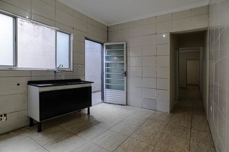 Cozinha de casa para alugar com 2 quartos, 125m² em Jardim Rubi, Mogi das Cruzes