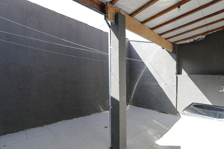 Casa para alugar com 125m², 2 quartos e 2 vagas Casa para alugar com 125m², 2 quartos e 2 vagasÁrea de Serviço